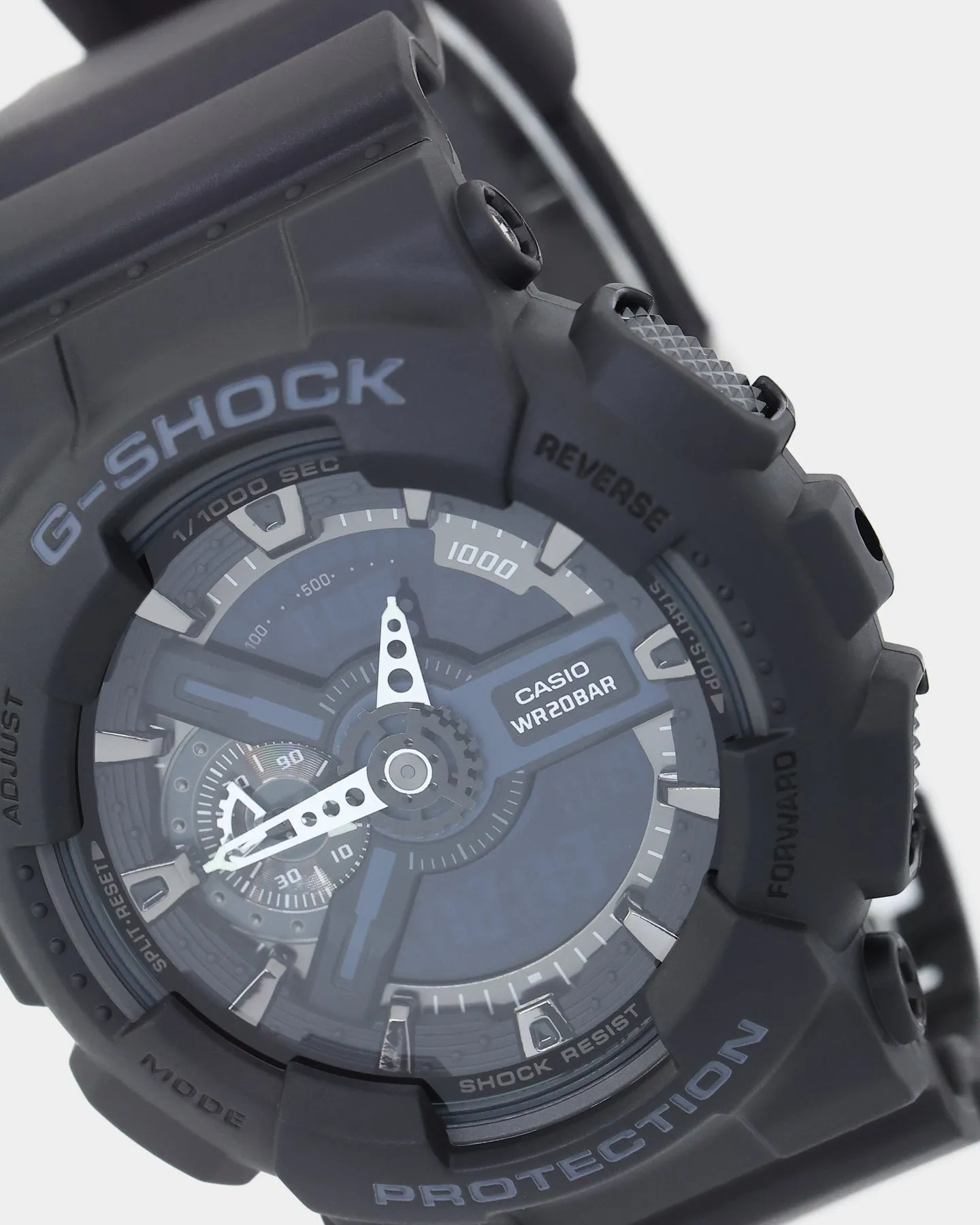 G Shock GA110-1B Black
