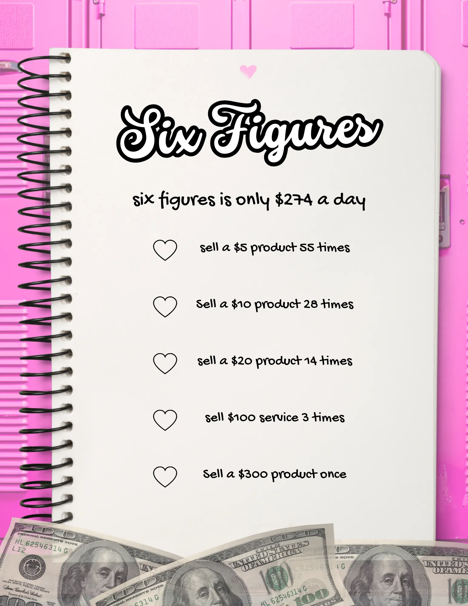 Girl Boss Magic Manifestation Workbook (Digital)   30 Day Challenge