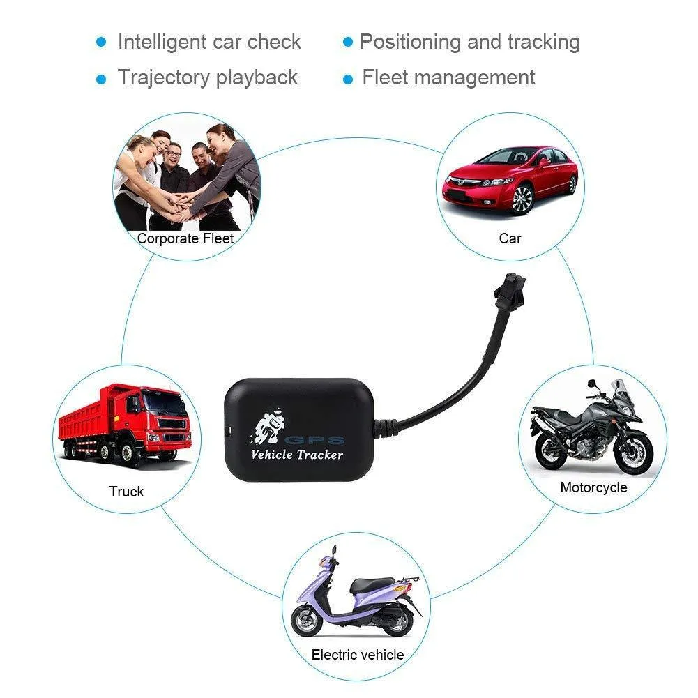 GPS Tracker