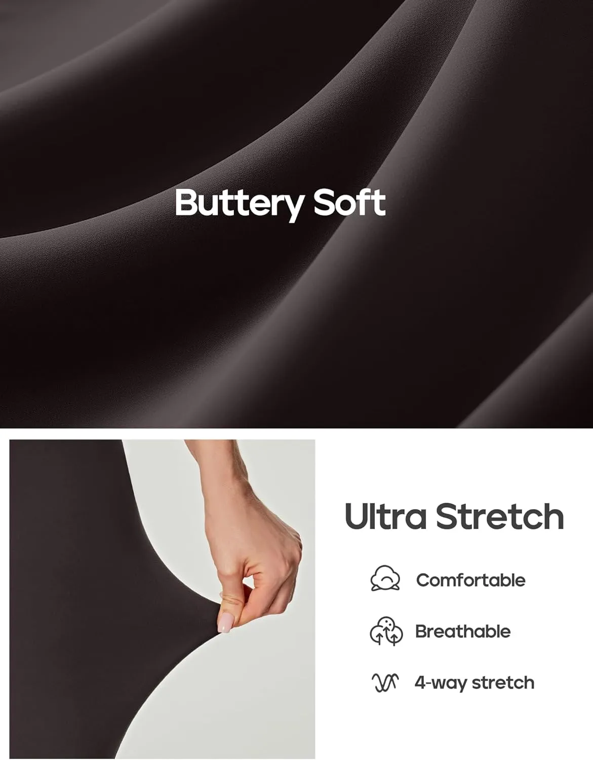 Heathyoga Womens Leggings with Pocket Buttery Soft Legging for Women Tummy Control High Waisted Yoga Pants