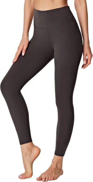 Heathyoga Womens Leggings with Pocket Buttery Soft Legging for Women Tummy Control High Waisted Yoga Pants