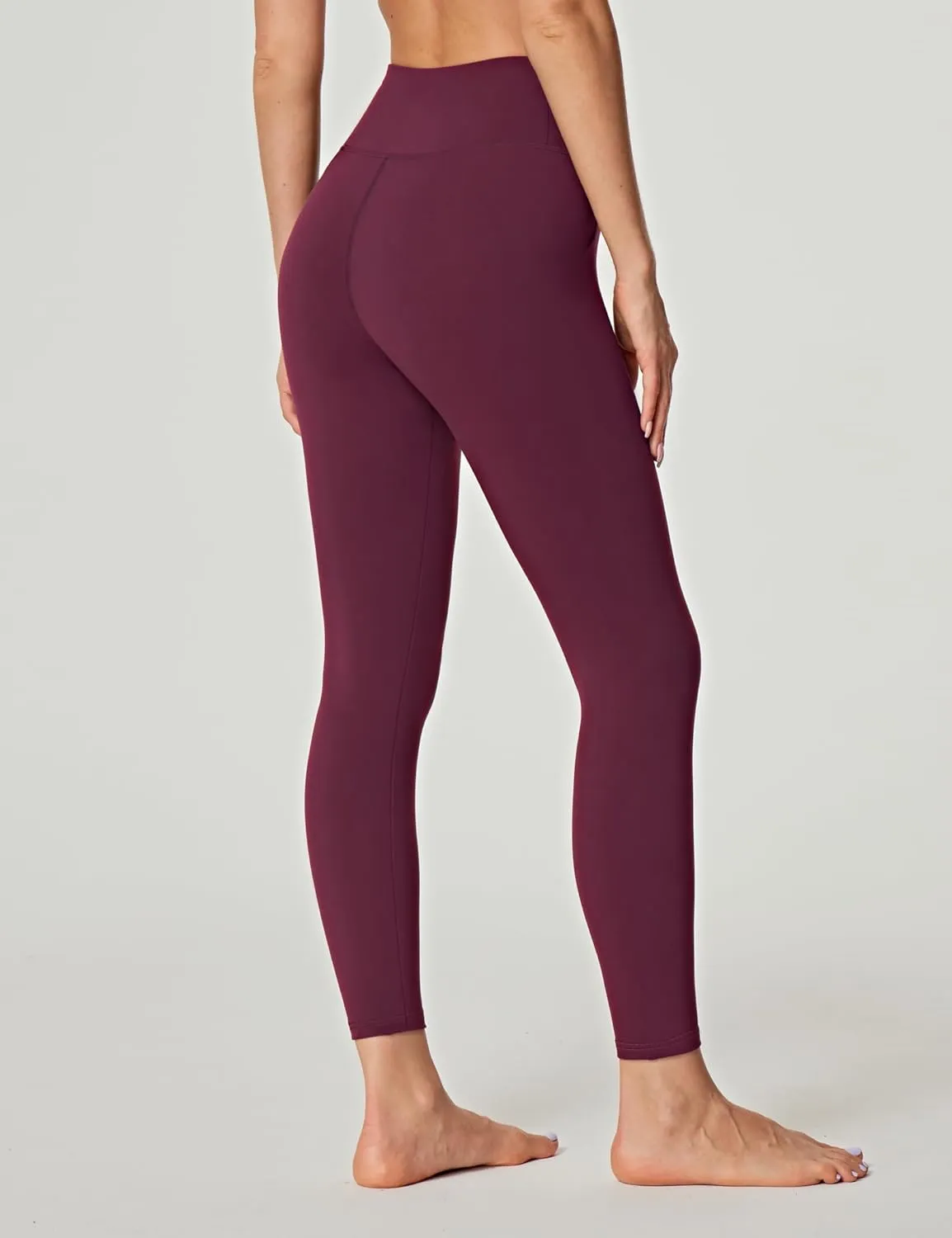 Heathyoga Womens Leggings with Pocket Buttery Soft Legging for Women Tummy Control High Waisted Yoga Pants