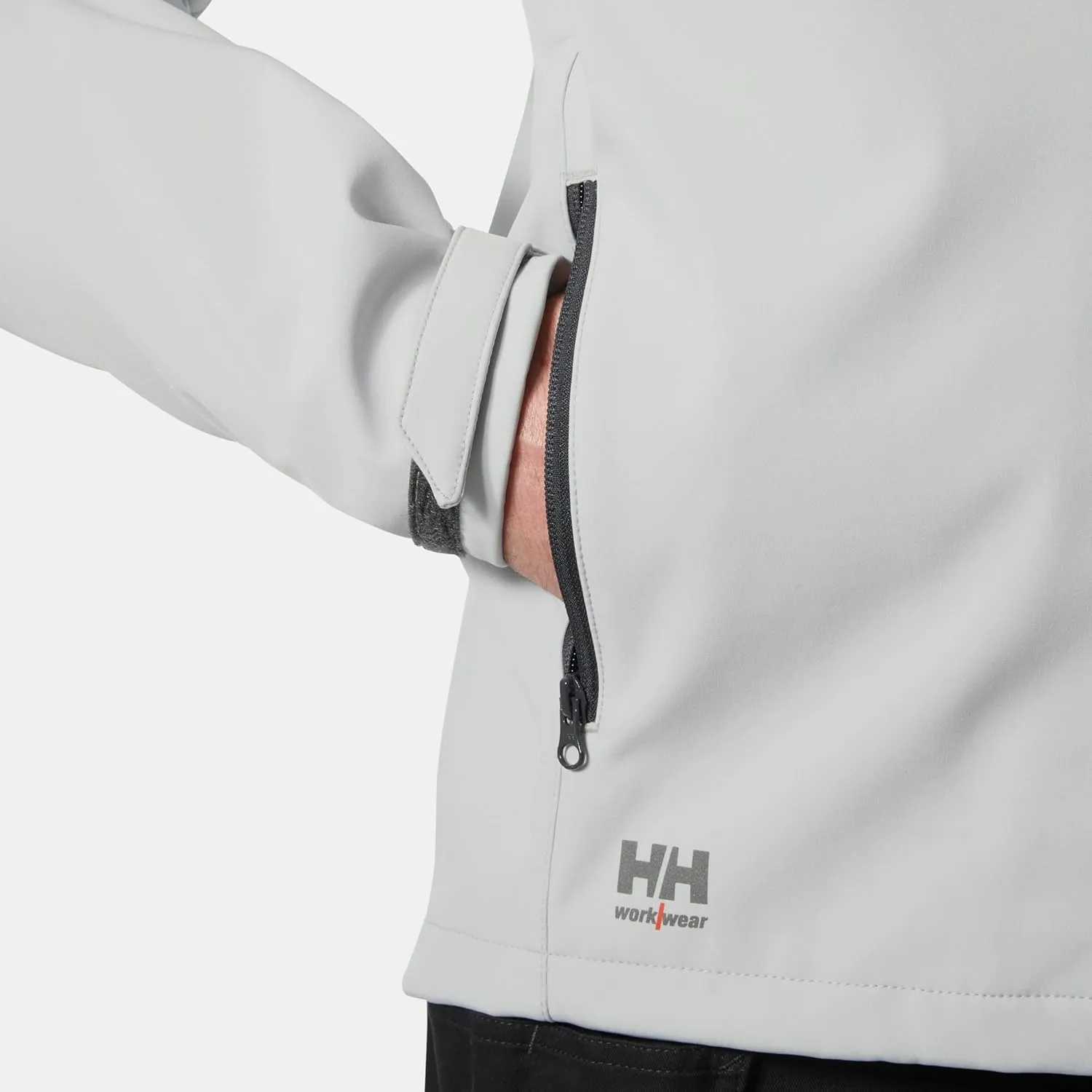 Helly-Hansen Men's Workwear Manchester 2.0 Softs Jacket