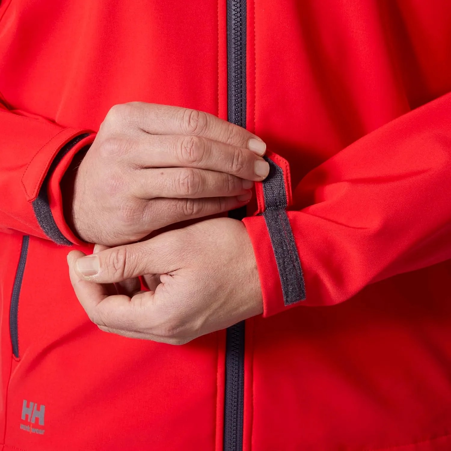 Helly-Hansen Men's Workwear Manchester 2.0 Softs Jacket