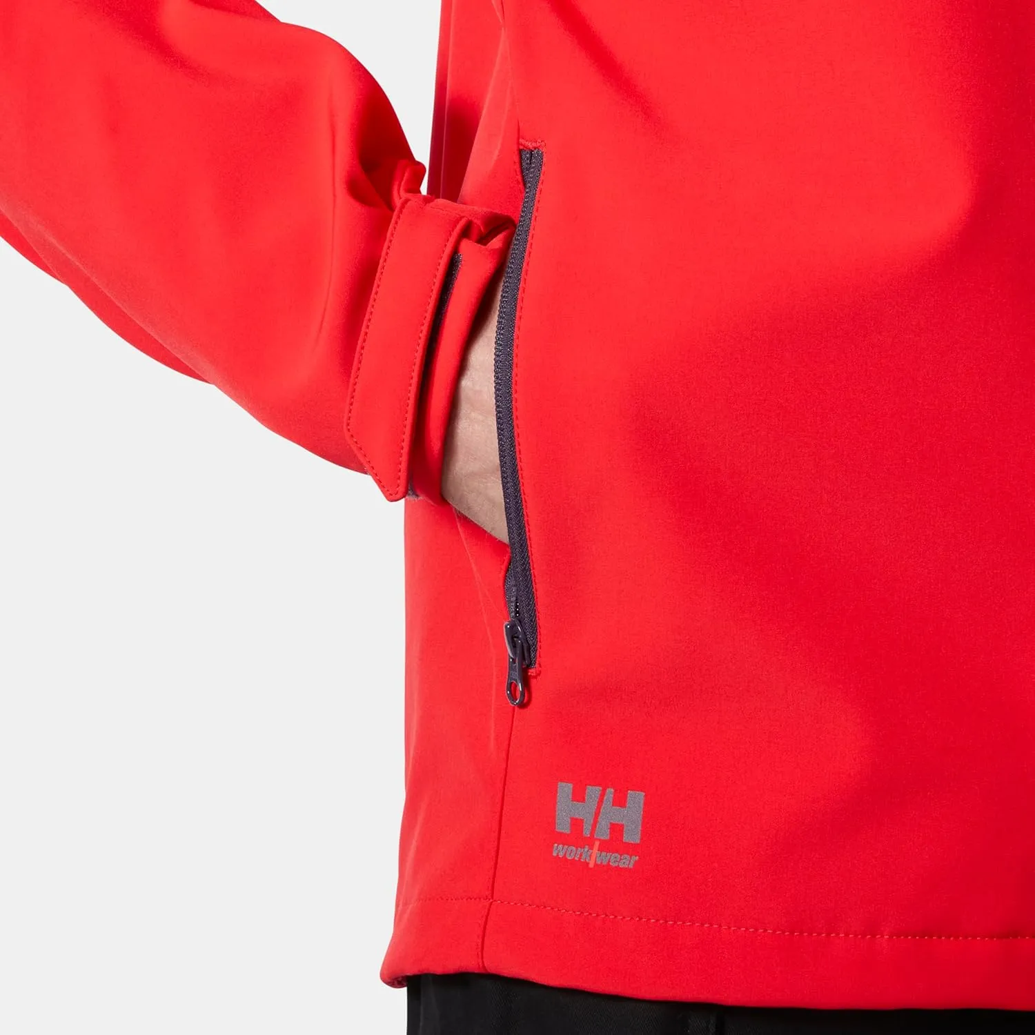 Helly-Hansen Men's Workwear Manchester 2.0 Softs Jacket