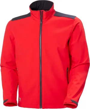 Helly-Hansen Men's Workwear Manchester 2.0 Softs Jacket