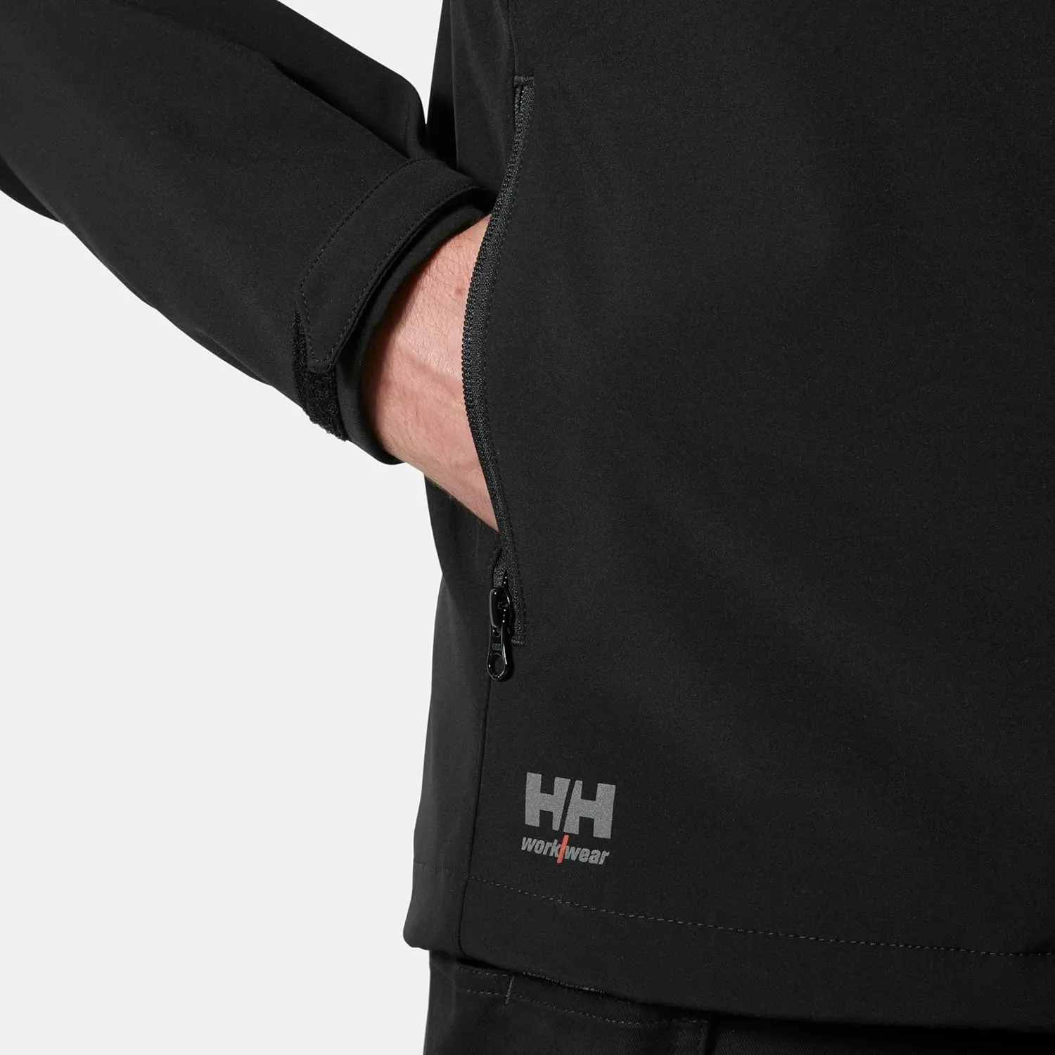 Helly-Hansen Men's Workwear Manchester 2.0 Softs Jacket