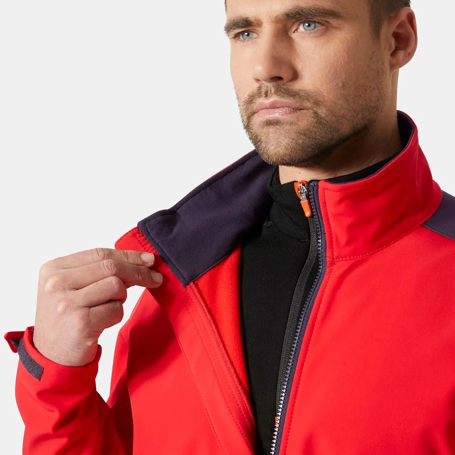 Helly-Hansen Men's Workwear Manchester 2.0 Softs Jacket