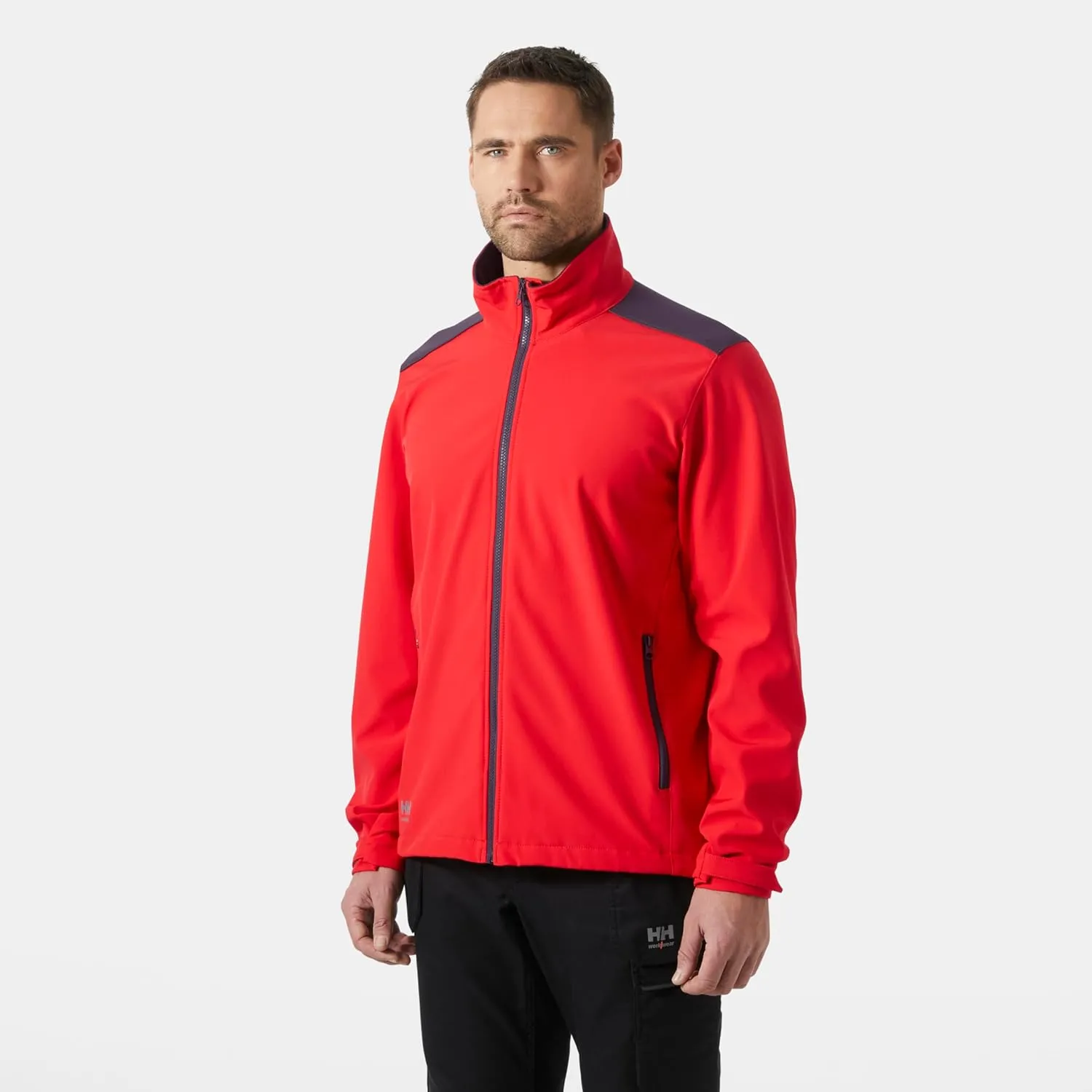Helly-Hansen Men's Workwear Manchester 2.0 Softs Jacket