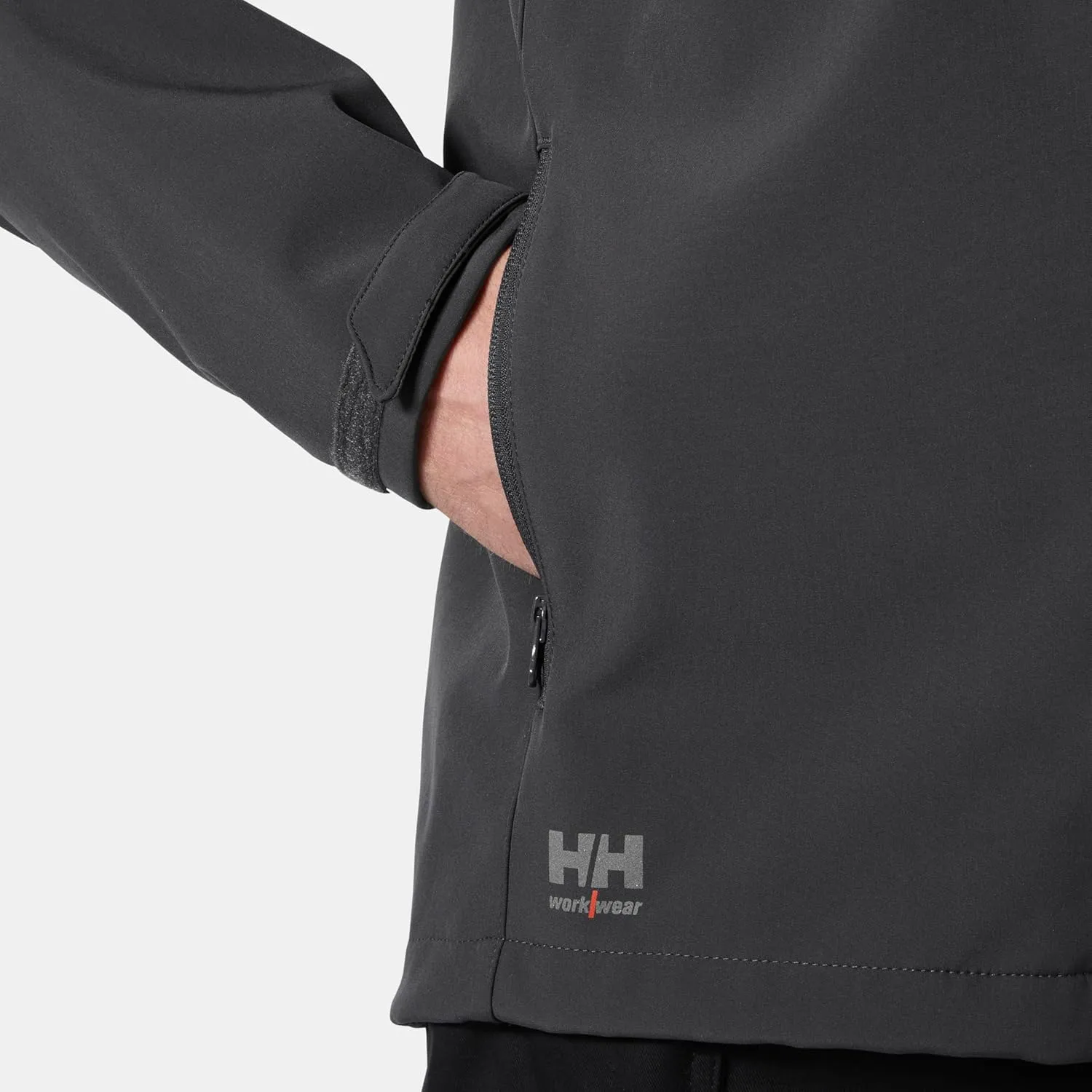 Helly-Hansen Men's Workwear Manchester 2.0 Softs Jacket