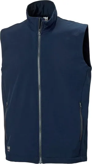 Helly-Hansen Men's Workwear Manchester 2.0 Zip In Fleece Vest