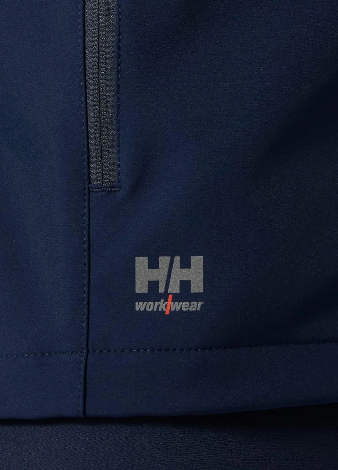 Helly-Hansen Men's Workwear Manchester 2.0 Zip In Fleece Vest
