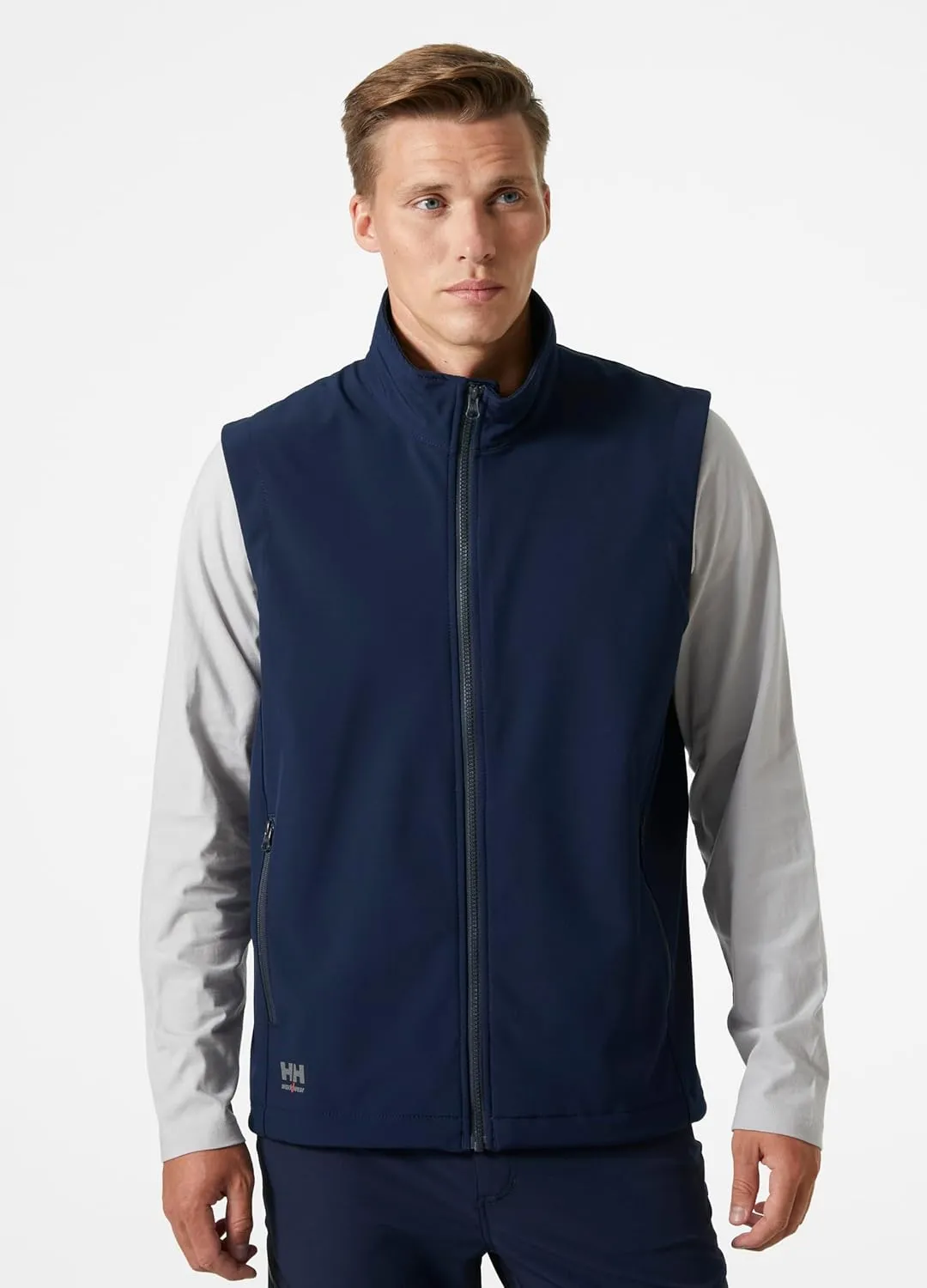 Helly-Hansen Men's Workwear Manchester 2.0 Zip In Fleece Vest