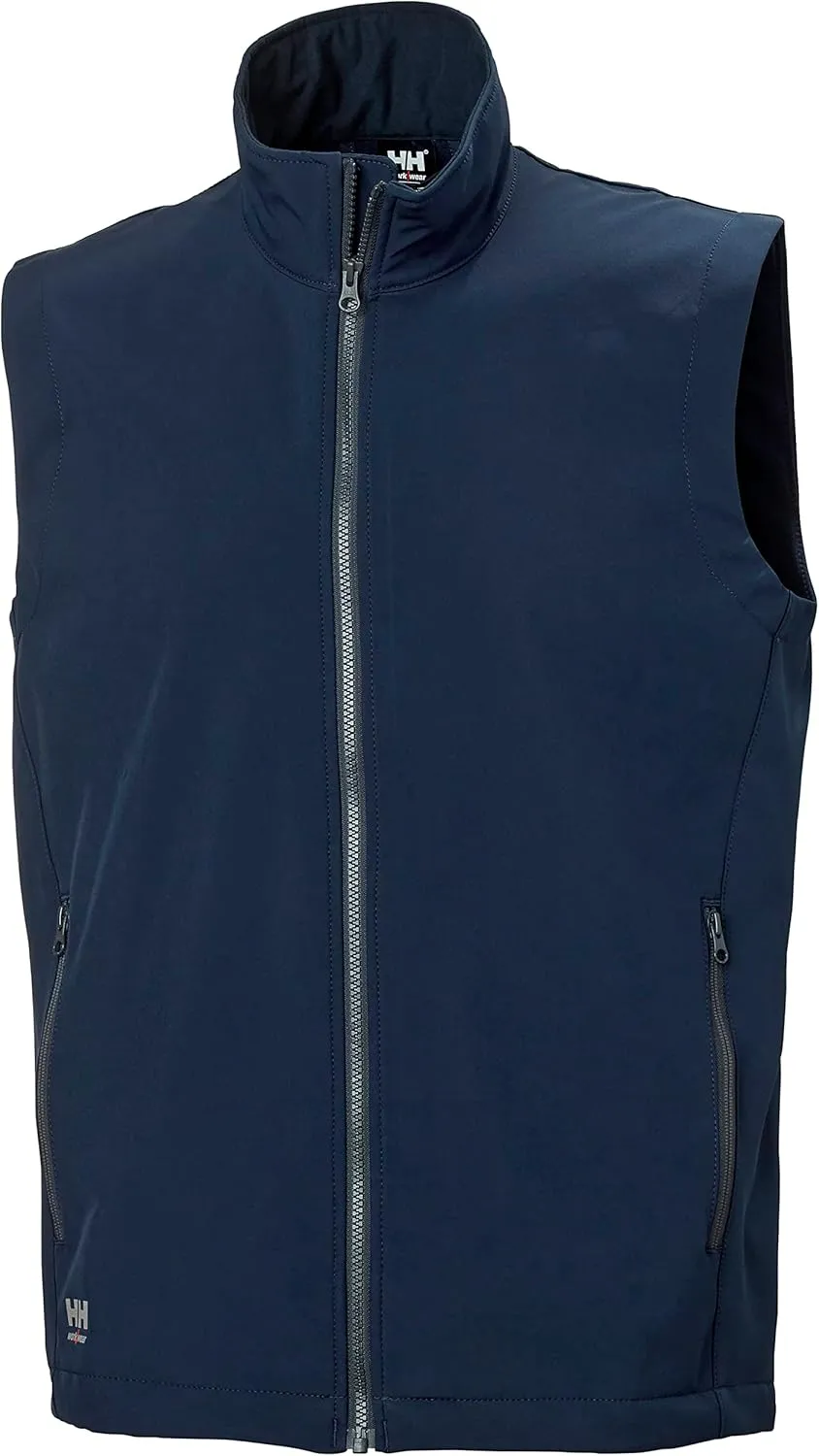 Helly-Hansen Men's Workwear Manchester 2.0 Zip In Fleece Vest