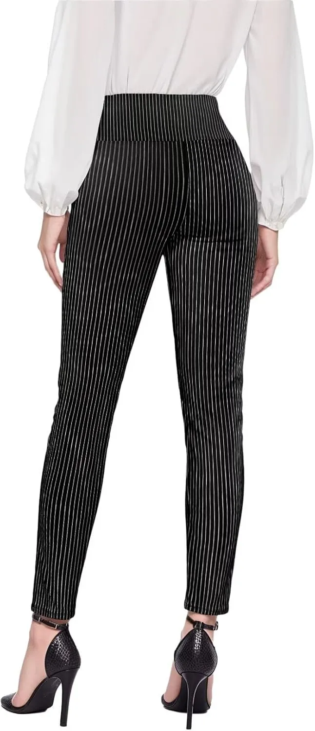 Hybrid & Company Super Comfy Stretch with Full Elastic Waist Pull On Millennium Twill Pant