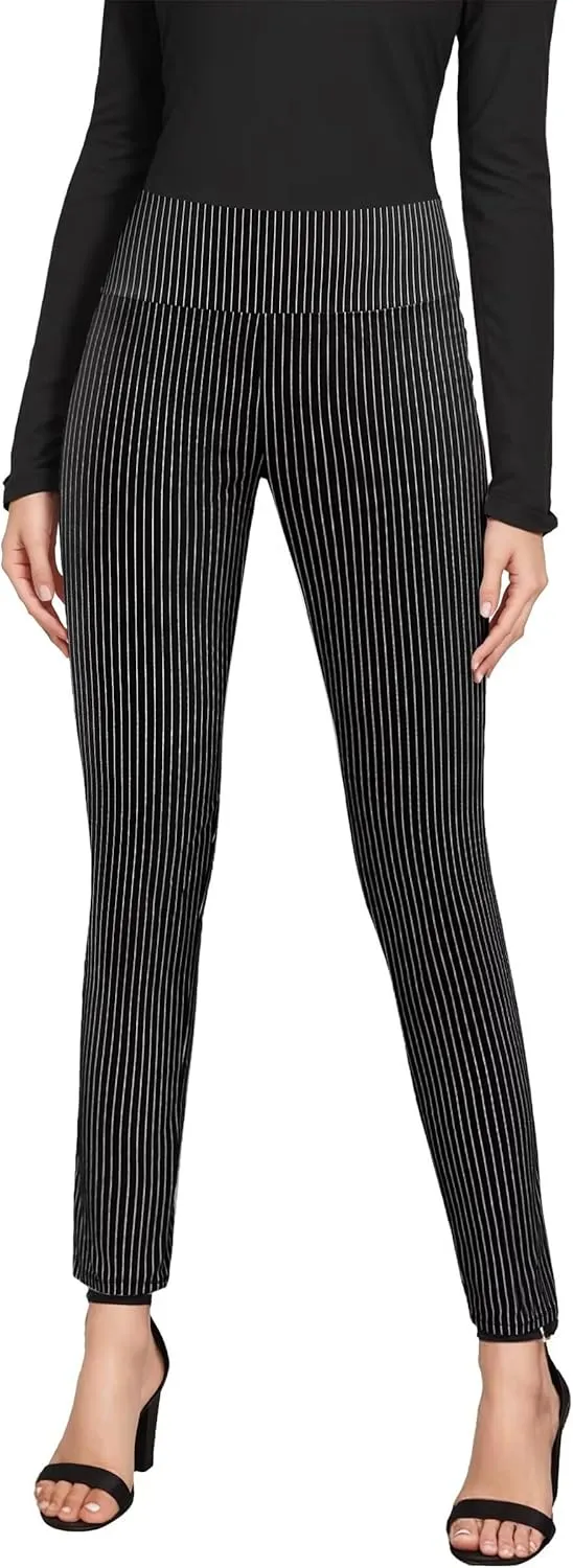 Hybrid & Company Super Comfy Stretch with Full Elastic Waist Pull On Millennium Twill Pant