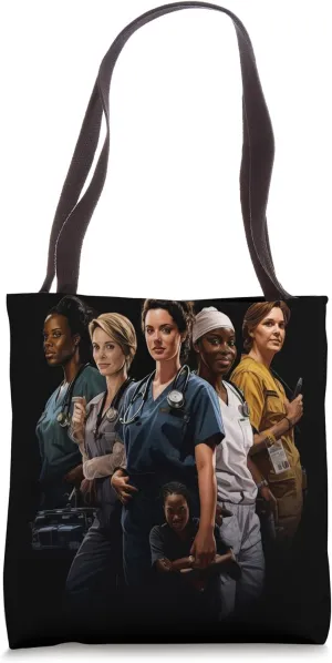 International Womens Day Nurse Doctor Professional Women Tote Bag