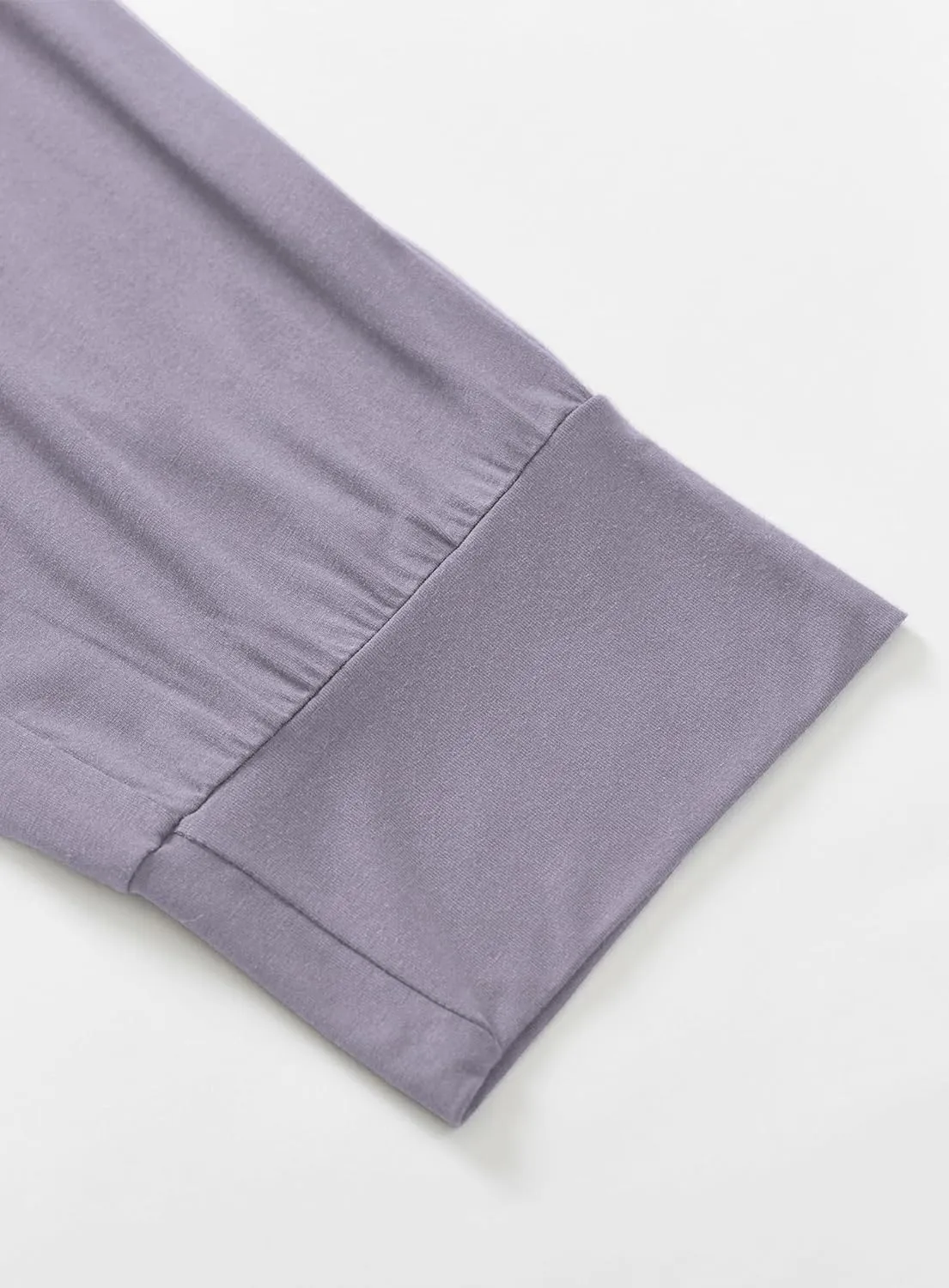 Latuza Women's Viscose Jogger Capri Pajama Lounge Pants