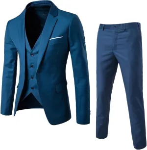 LCMTWX Black Suits For Men Slim Wedding Vest Pants Suit Jacket Suit Party Men's Coats Jackets Suit Jacket For Wedding Suits