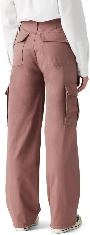 Levi's Women's '94 Baggy Cargo Jeans