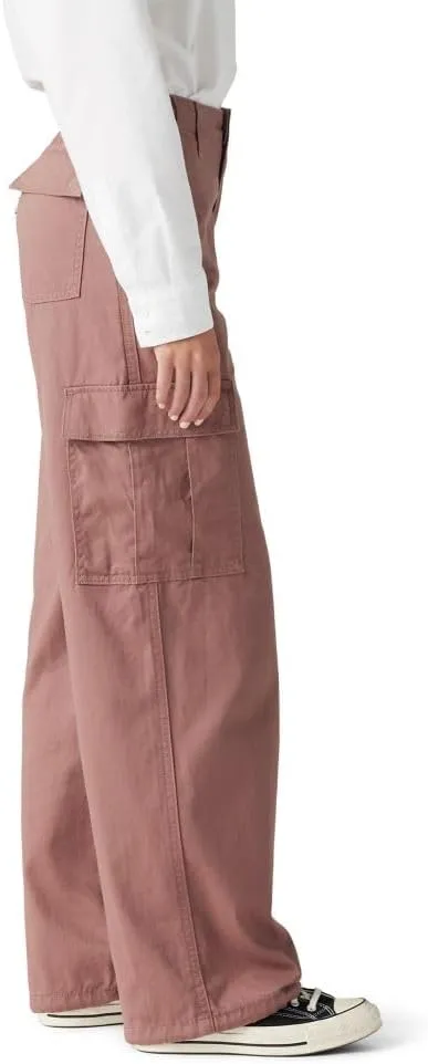 Levi's Women's '94 Baggy Cargo Jeans