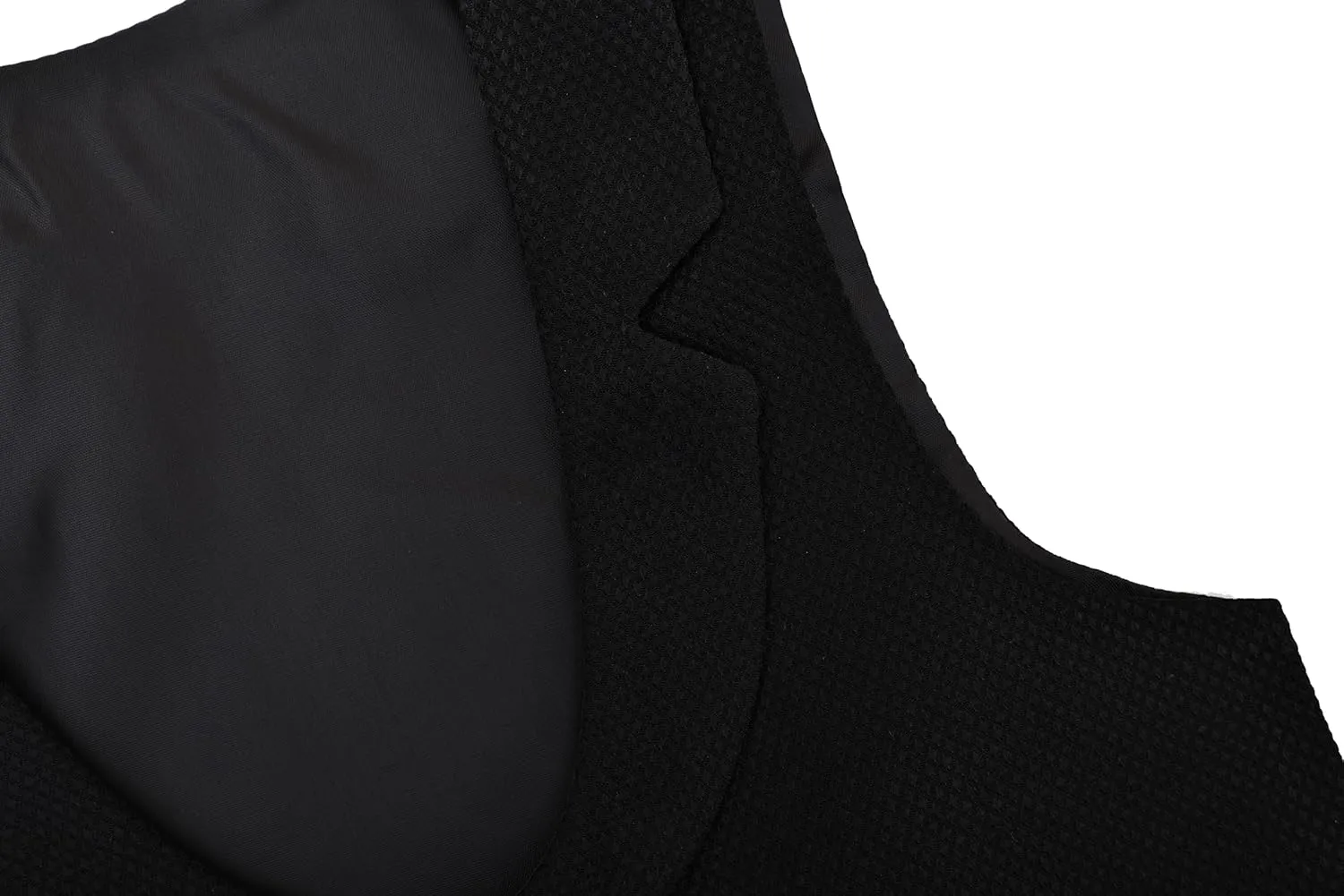 Lilax Boys Suit Set Slim Fit Vest, White Dress Shirt, Dress Pants and Bowtie 4 Piece Formal Suit Set