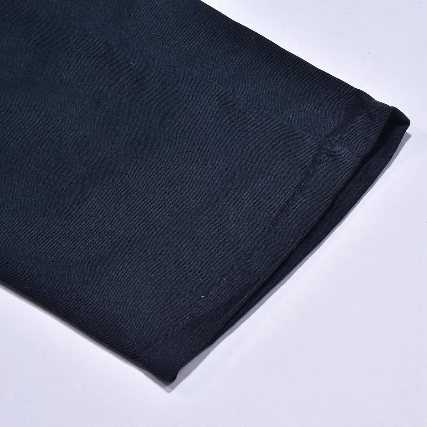 Mens Casual Pants Relaxed Fit,Casual Pants Elastic Waistband with Adjustable Mens Joggers Mens Yoga Pants