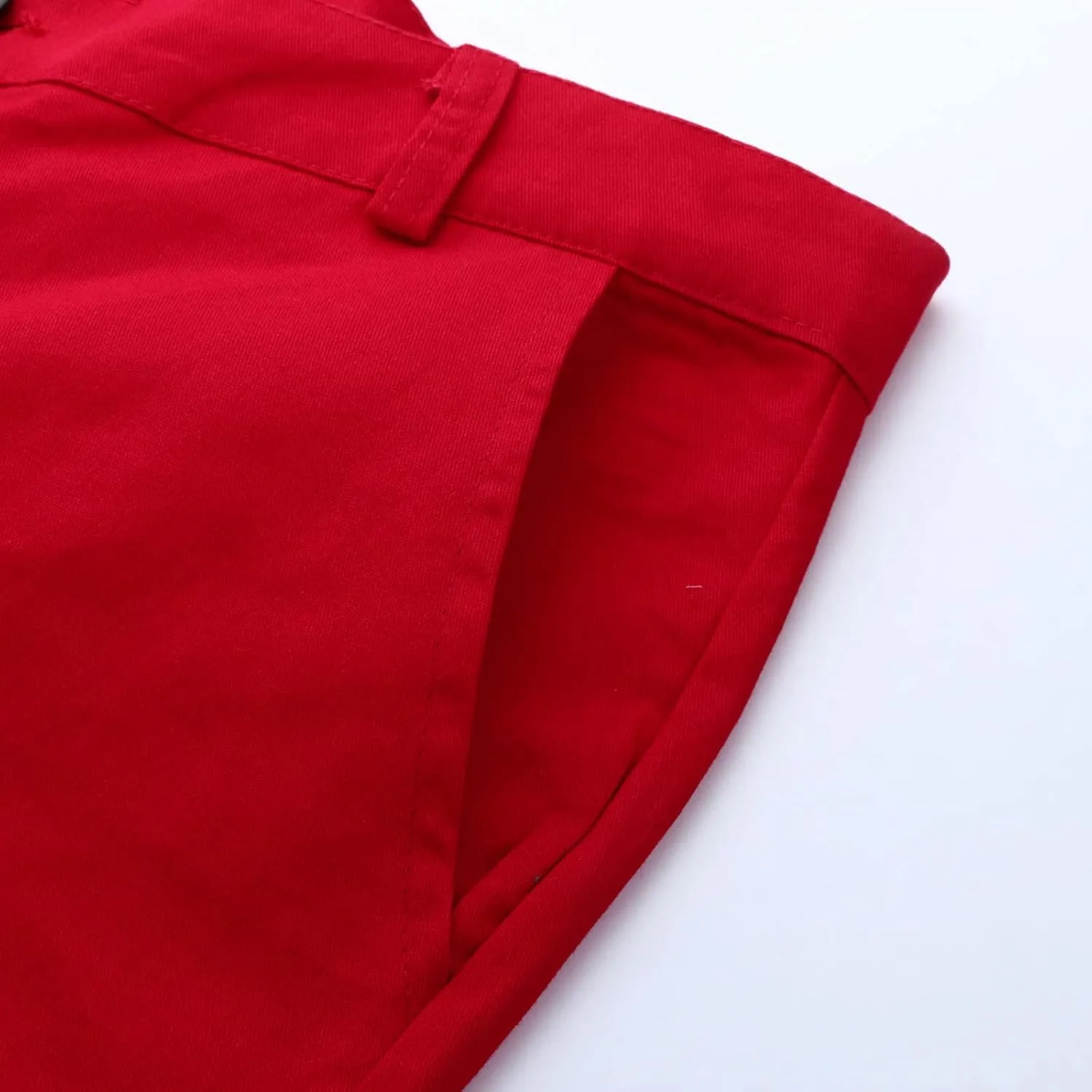 Men's Chino Pants Slim Fit Stretch Comfy Lightweight Dress Pants Skinny Straight Formal Pants Casual Business Trousers