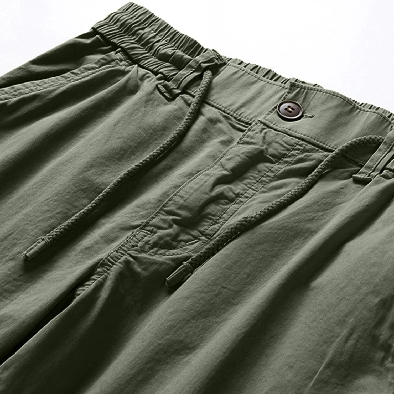 Men's Pencil Trousers Joggers Athletic Pants Slim-fit Straight Sweatpants Outdoor Activities Outfits Relaxed Weekend