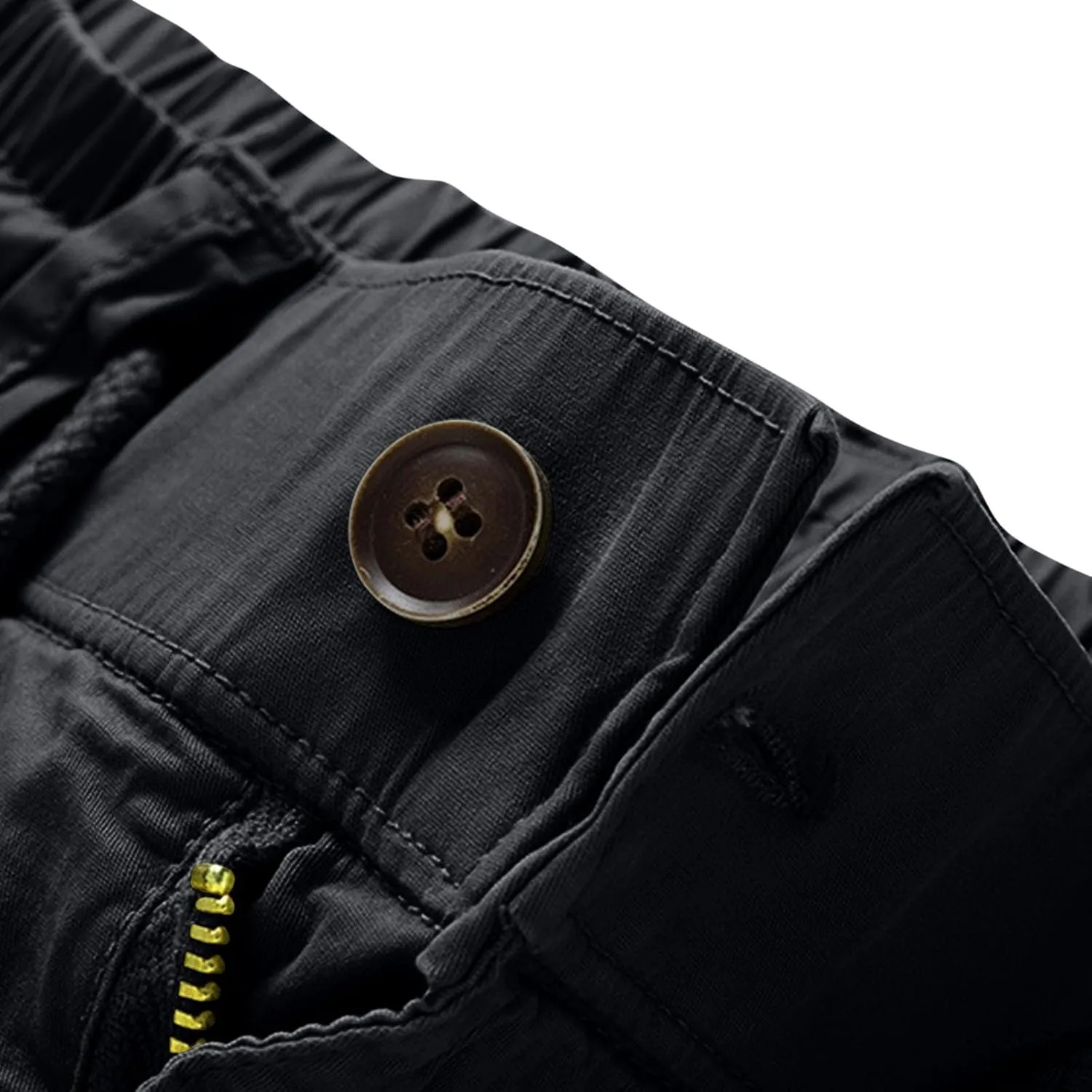 Men's Pencil Trousers Joggers Athletic Pants Slim-fit Straight Sweatpants Outdoor Activities Outfits Relaxed Weekend