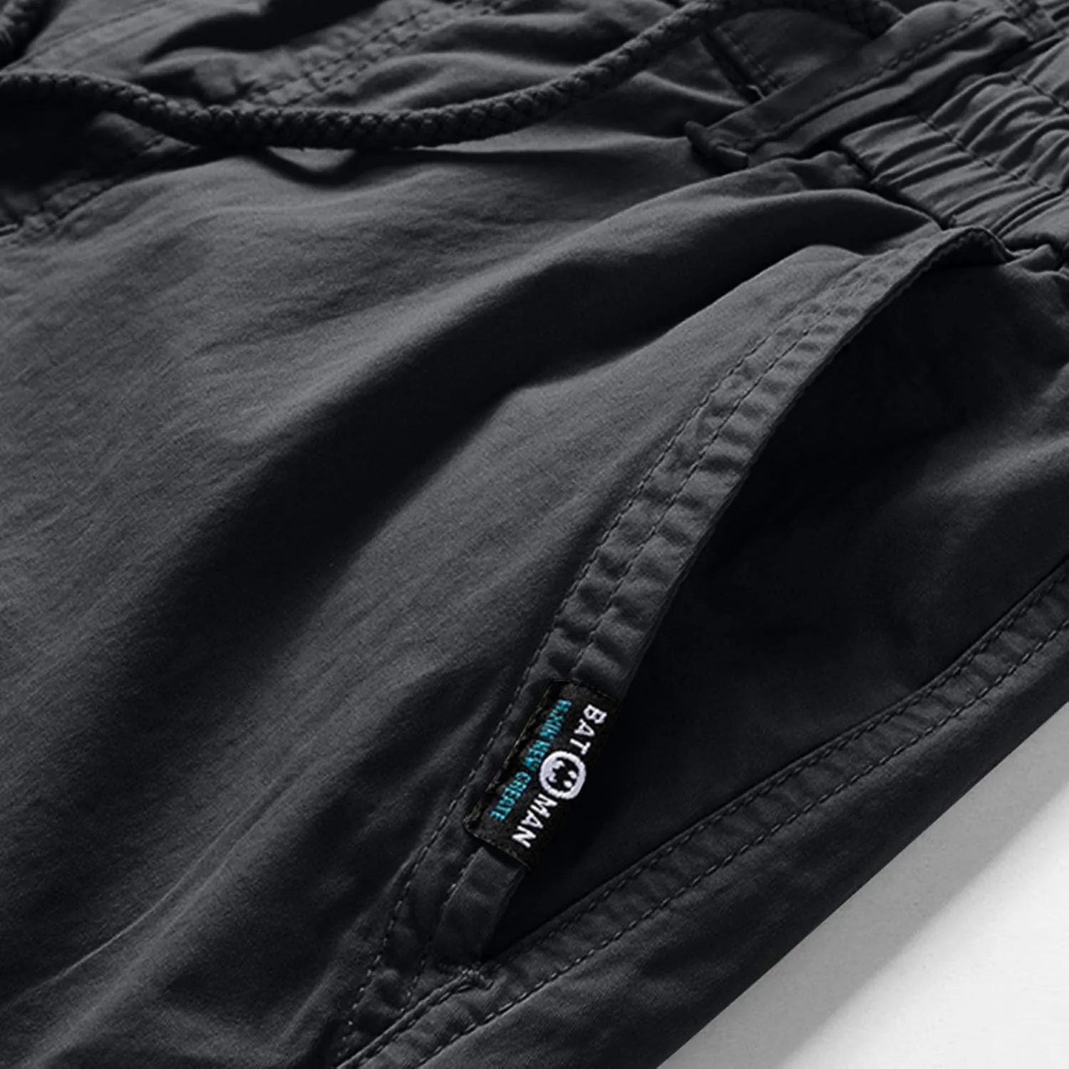 Men's Pencil Trousers Joggers Athletic Pants Slim-fit Straight Sweatpants Outdoor Activities Outfits Relaxed Weekend