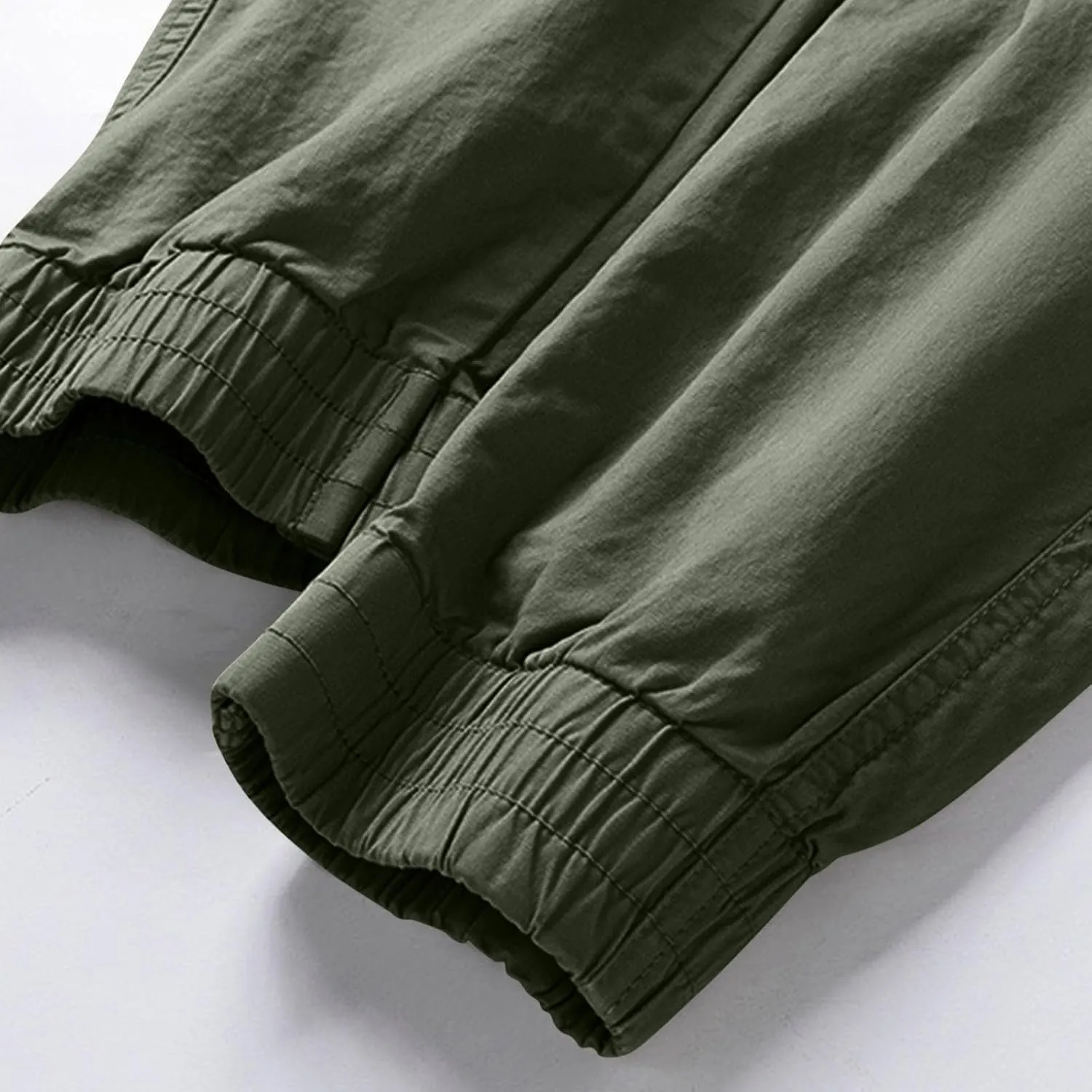 Men's Pencil Trousers Joggers Athletic Pants Slim-fit Straight Sweatpants Outdoor Activities Outfits Relaxed Weekend