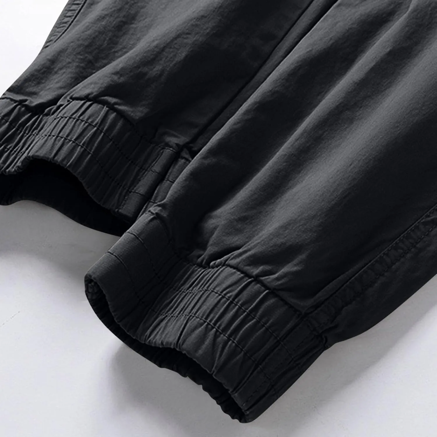 Men's Pencil Trousers Joggers Athletic Pants Slim-fit Straight Sweatpants Outdoor Activities Outfits Relaxed Weekend