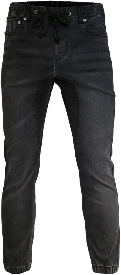 Minimal Apparel Men's Trendy Harem Twill Slim Fit Jogger Pants
