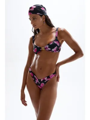 MONARCH ABYSS BIKINI TOP