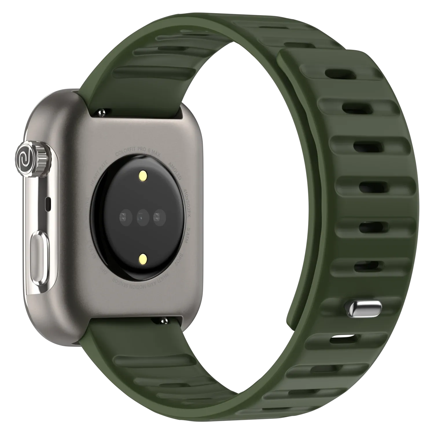 Noise ColorFit Pro 6 Max Smart Watch