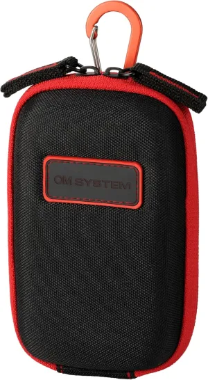 OM SYSTEM/ CSCH-107 Camera Case with Carabiner (Tough Series)