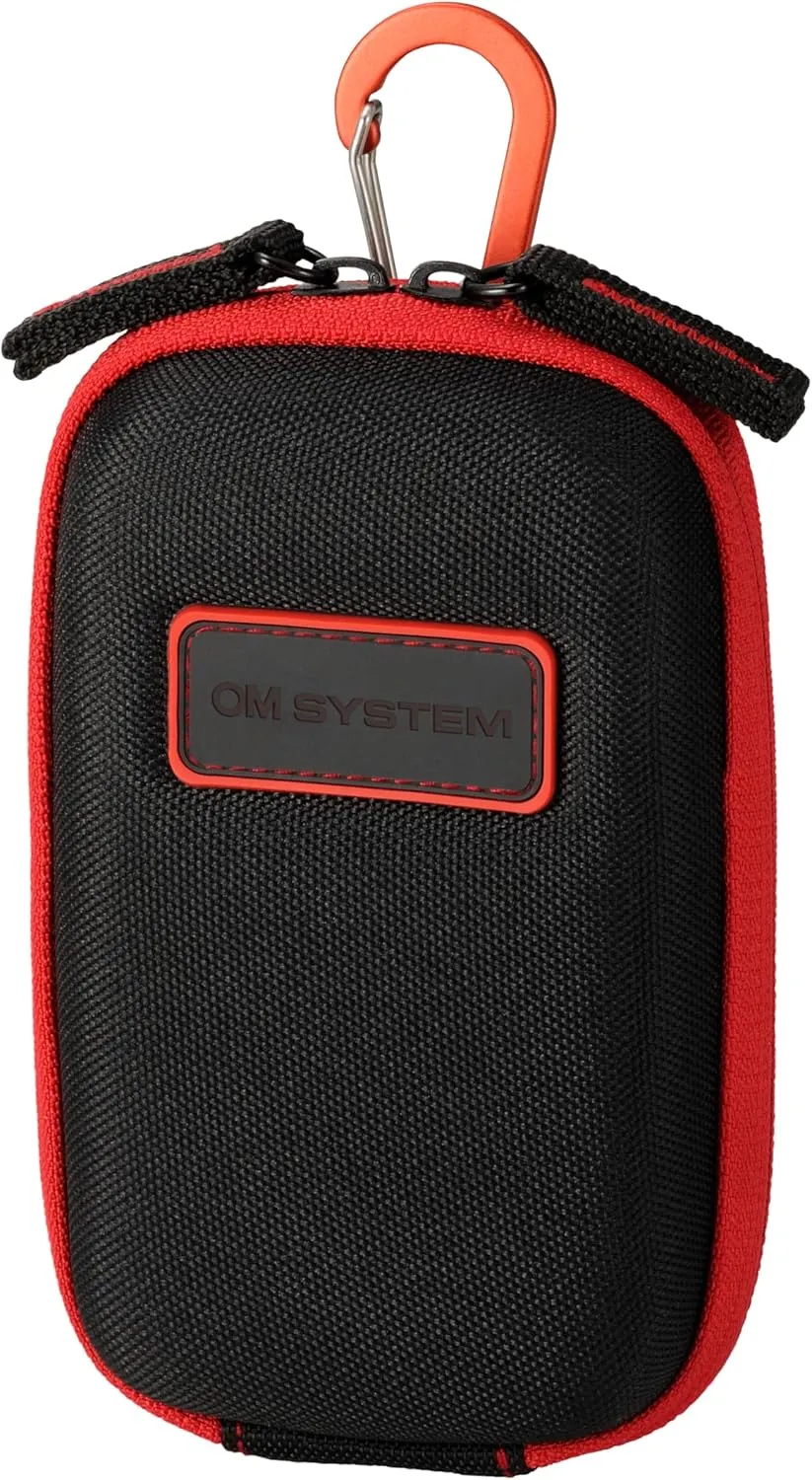 OM SYSTEM/ CSCH-107 Camera Case with Carabiner (Tough Series)