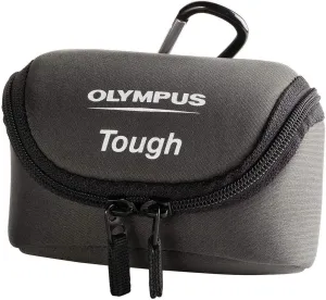 OM SYSTEM OLYMPUS Tough Neoprene Case for Camera (Gray)