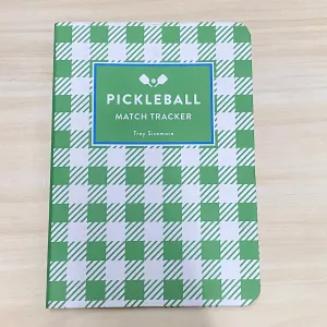 Pickleball: Match Tracker