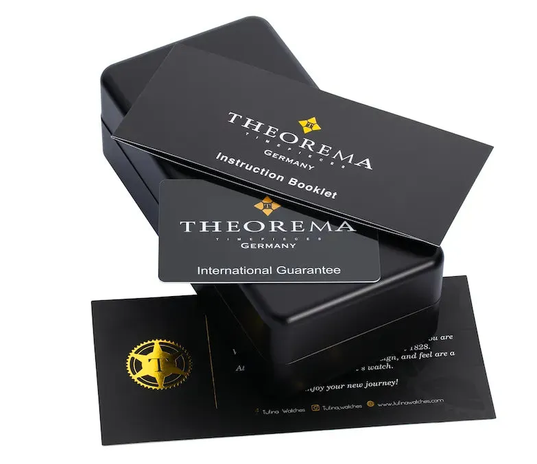Rio Theorema GM-107-1 |Silver| Theorema, Germany