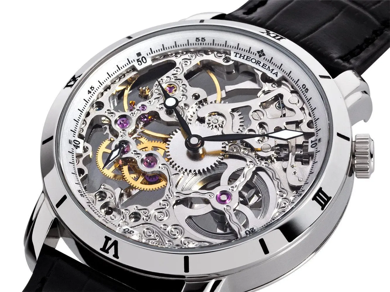Rio Theorema GM-107-1 |Silver| Theorema, Germany
