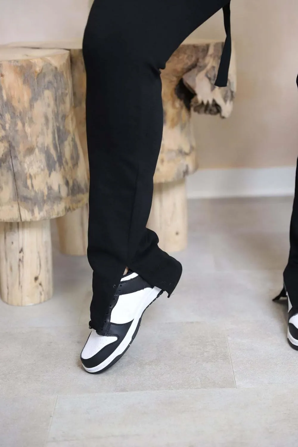 SHINFY Cargo Sweatpants for Women Drawstring High Waisted Casual Stretchy Cargo Pants Joggers Leggings with Pockets