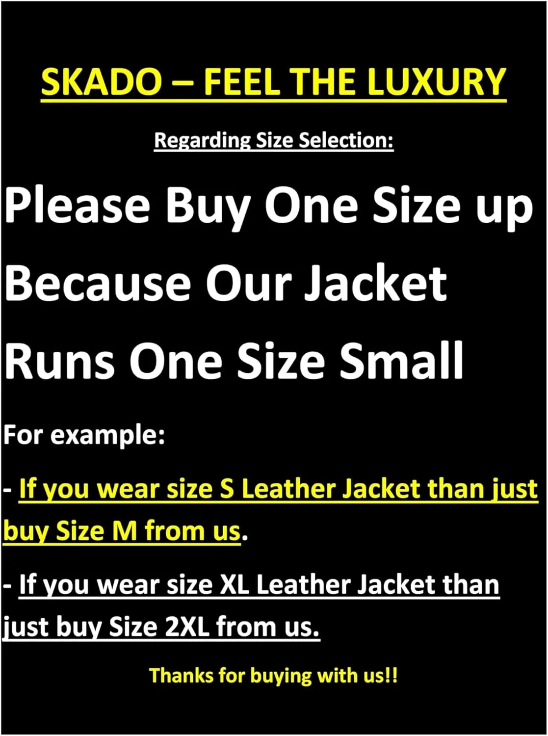 SKADO Genuine Leather Jacket Men Real Leather Jacket Biker Soft Lambskin SlimFit