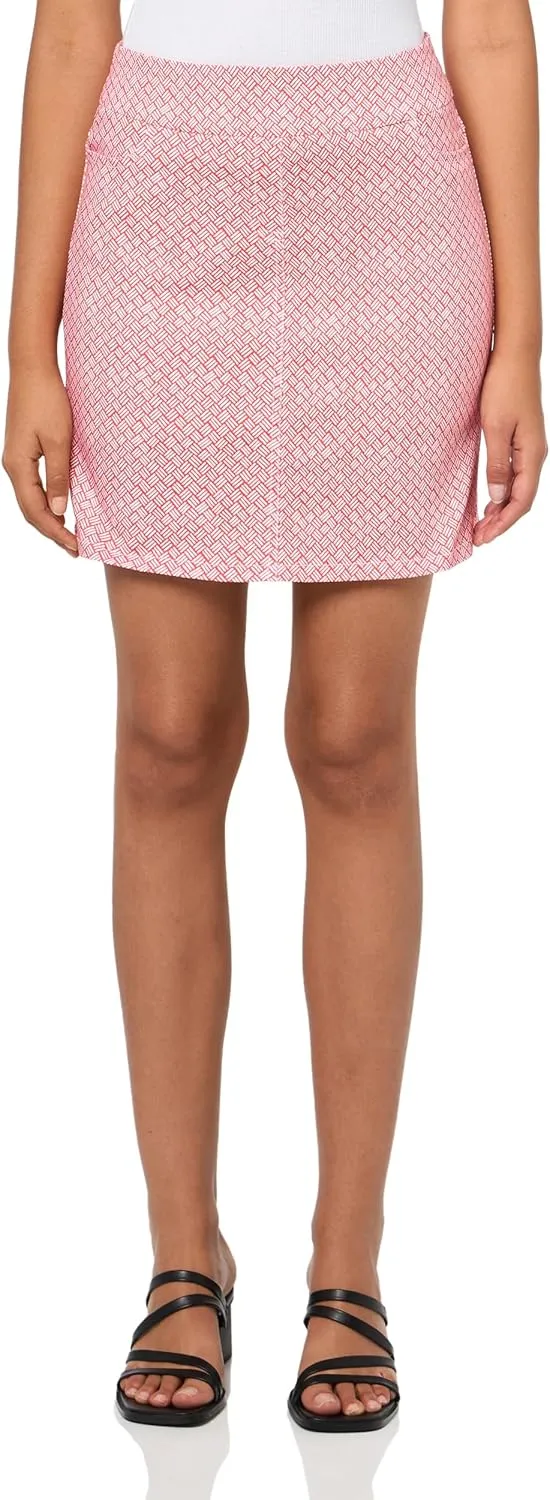 SLIM-SATION Women's Pull-on Skort