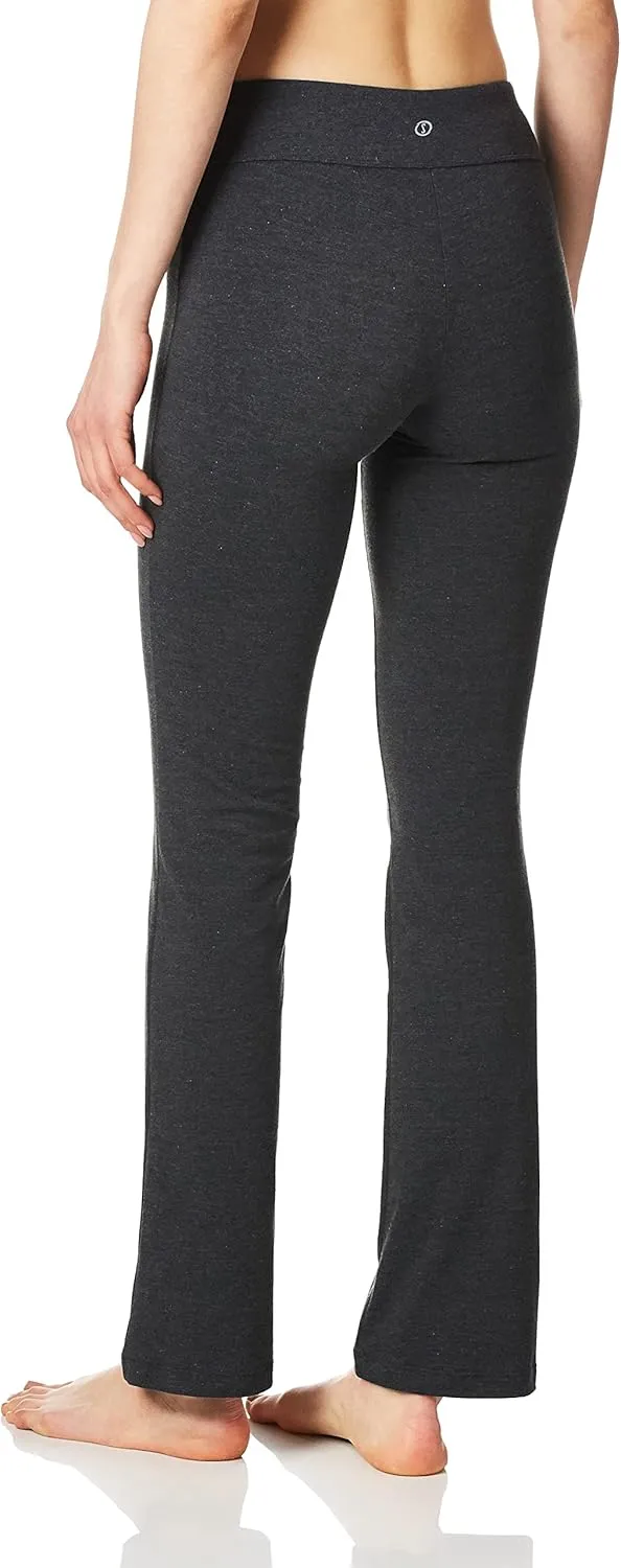 Spalding Women's Slimfit Yoga Pant