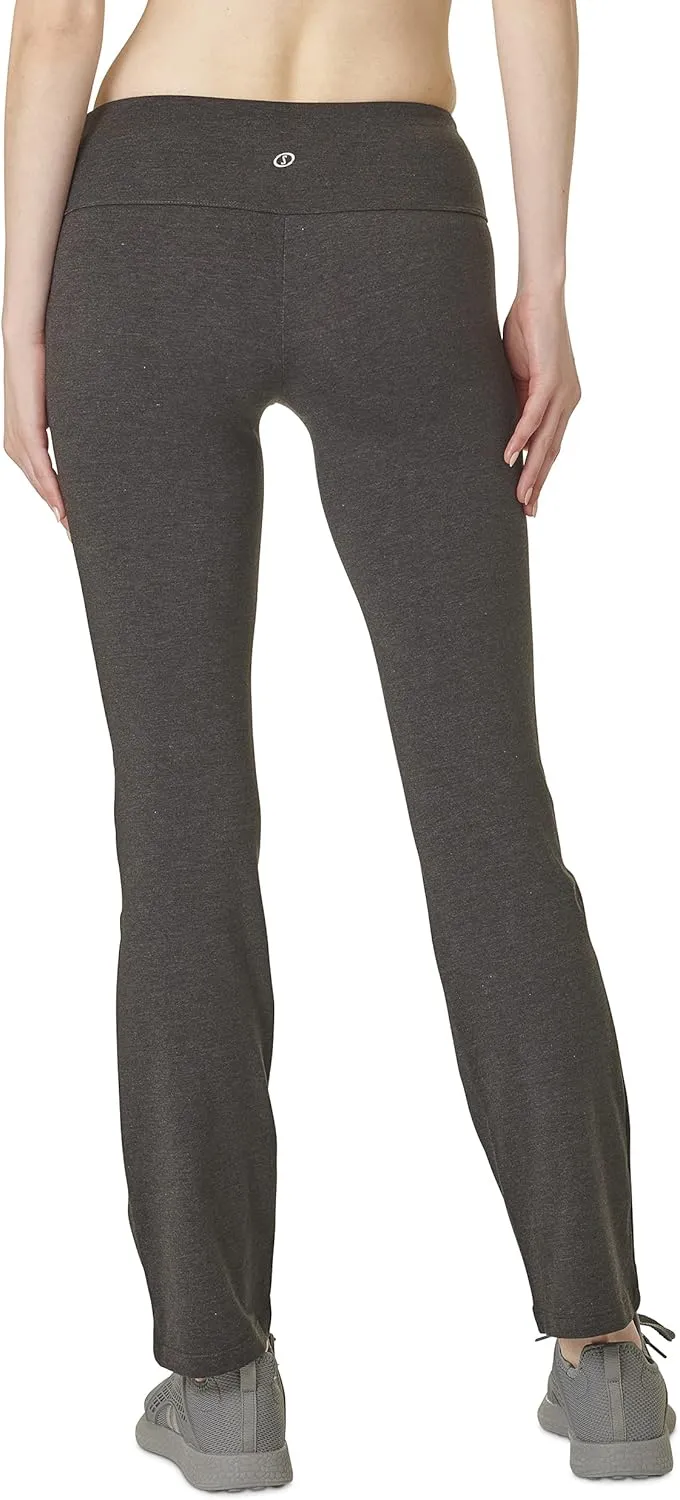 Spalding Women's Slimfit Yoga Pant