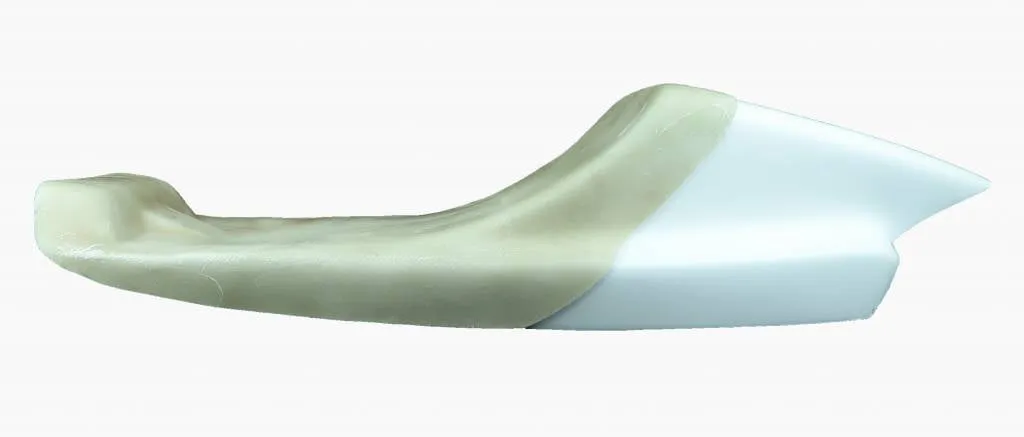 STREET TRACKER SEAT   EXTRA SEAT PANEL