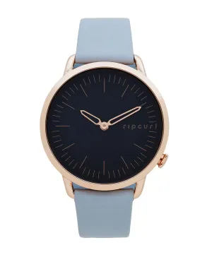 Super Slim Rose Gold Leather