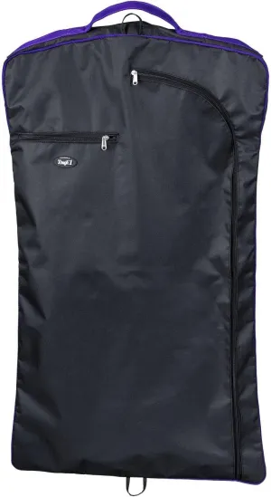Tough 1 Hanging Garment Bag Purple N/A